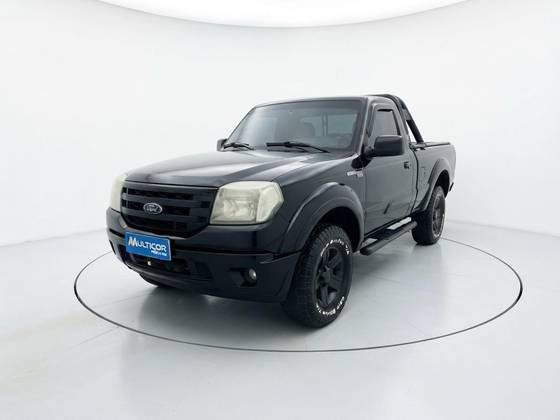 FORD RANGER 2.3 XLS 4X2 CS 16V GASOLINA 2P MANUAL